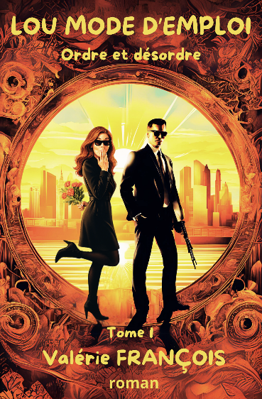 Couverture de Lou mode d'emploi Tome 1