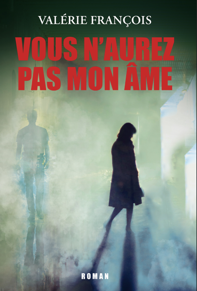 Couverture de Vous n'aurez pas mon âme